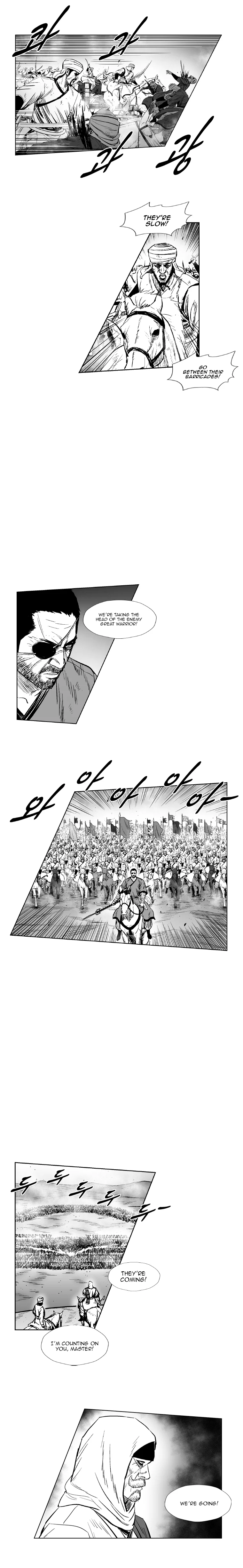 Read Red Storm Manga Online