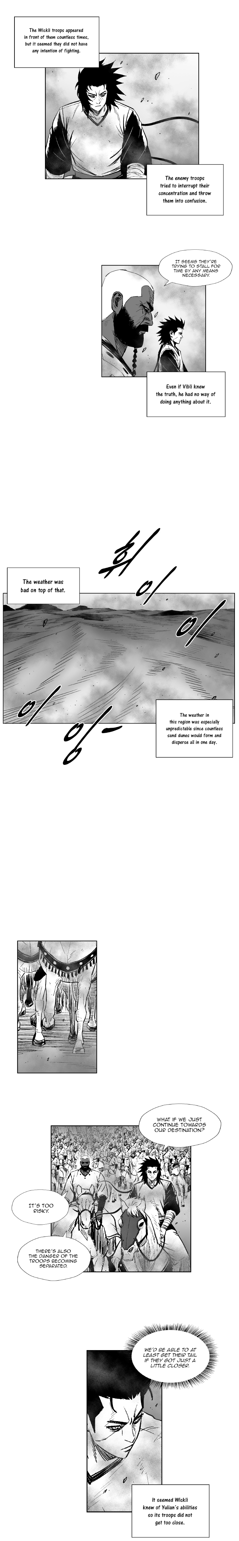 Read Red Storm Manga Online