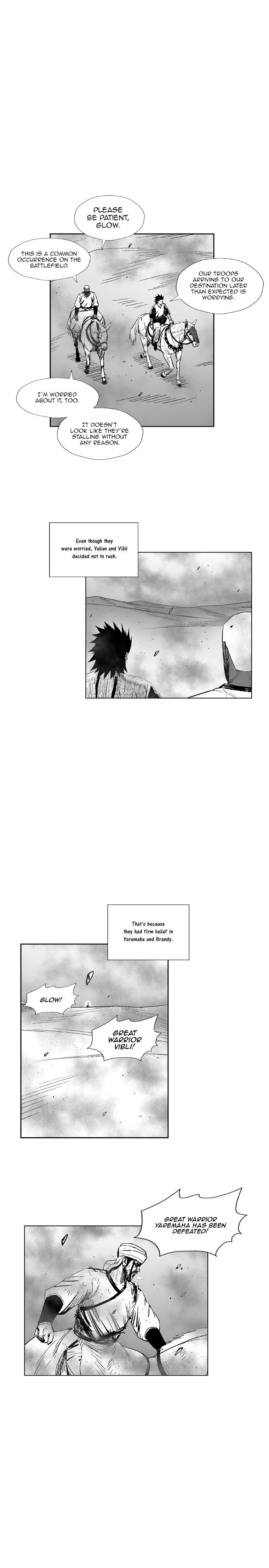 Read Red Storm Manga Online