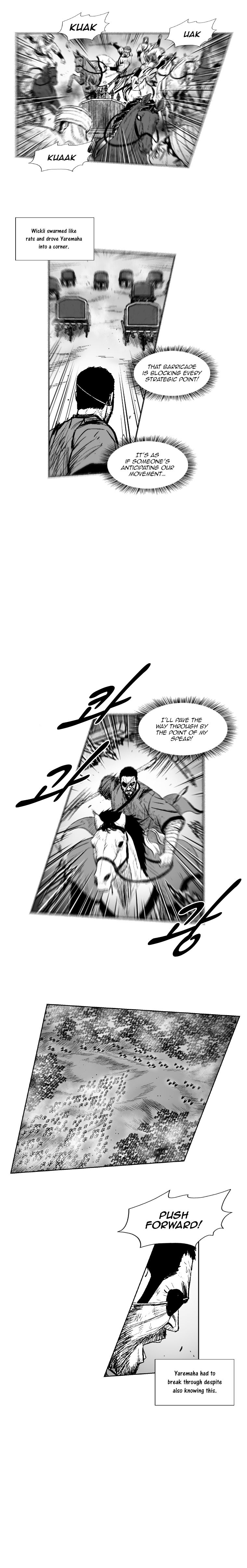 Read Red Storm Manga Online