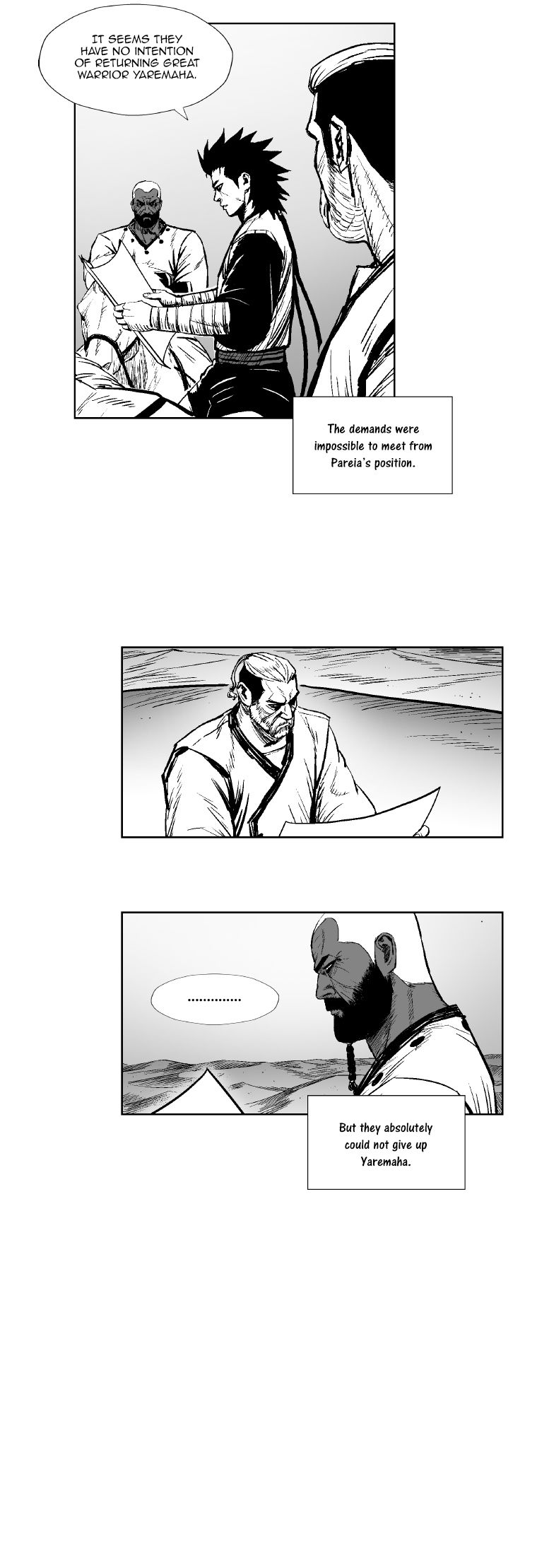 Read Red Storm Manga Online