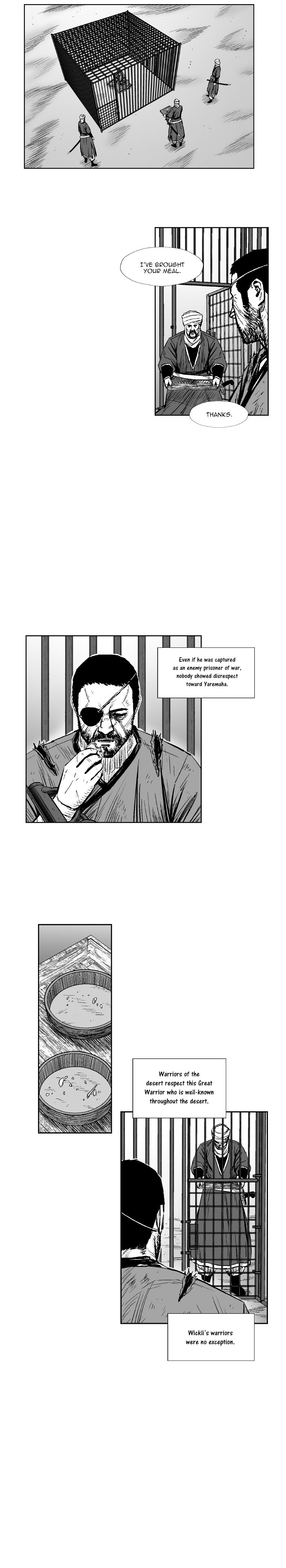 Read Red Storm Manga Online