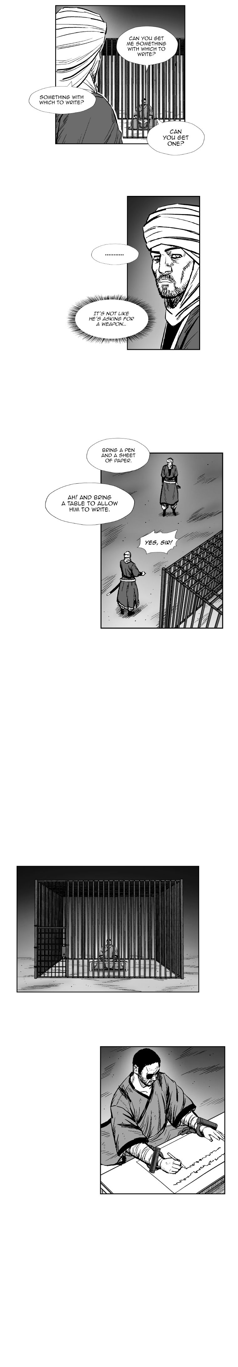 Read Red Storm Manga Online