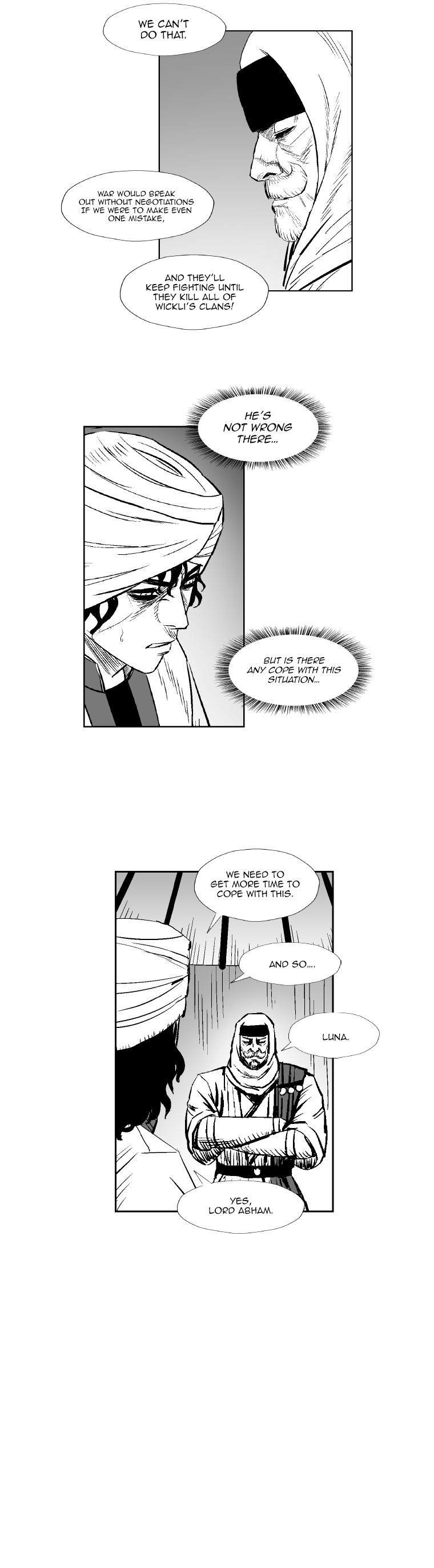 Read Red Storm Manga Online