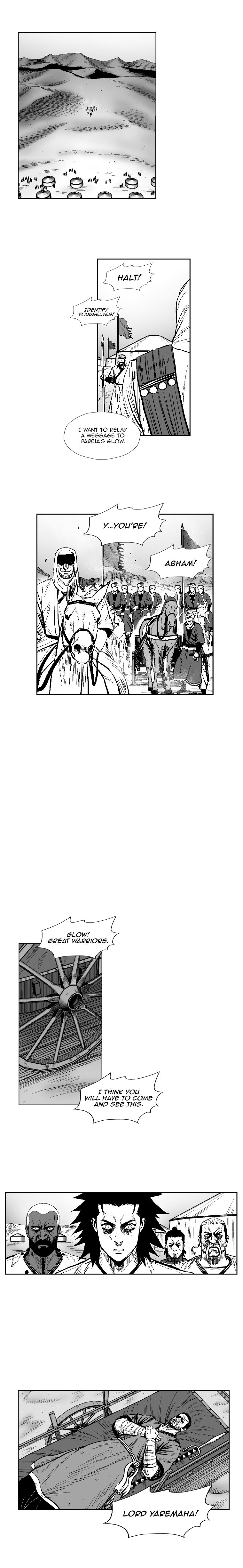 Read Red Storm Manga Online