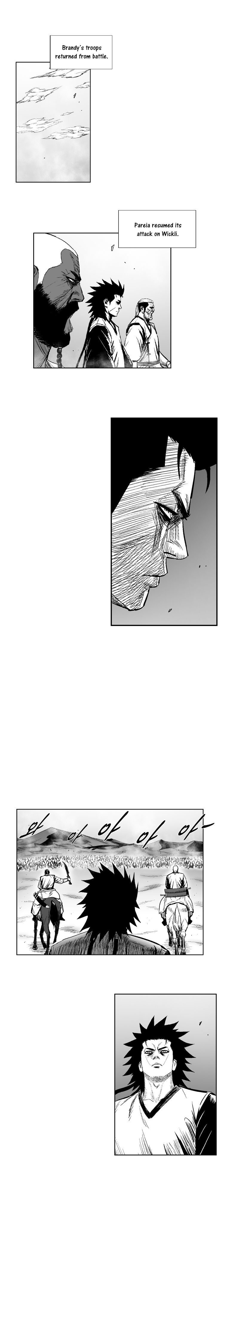 Read Red Storm Manga Online