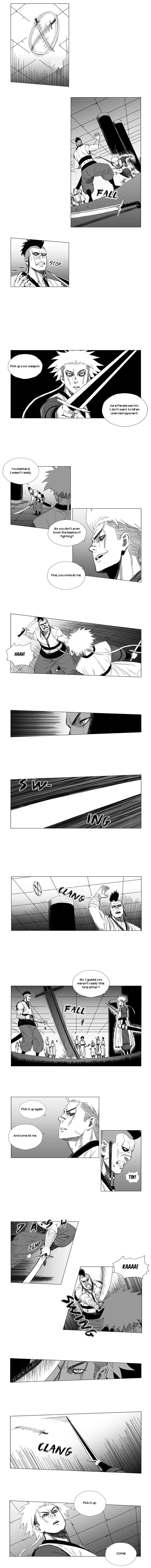 Read Red Storm Manga Online