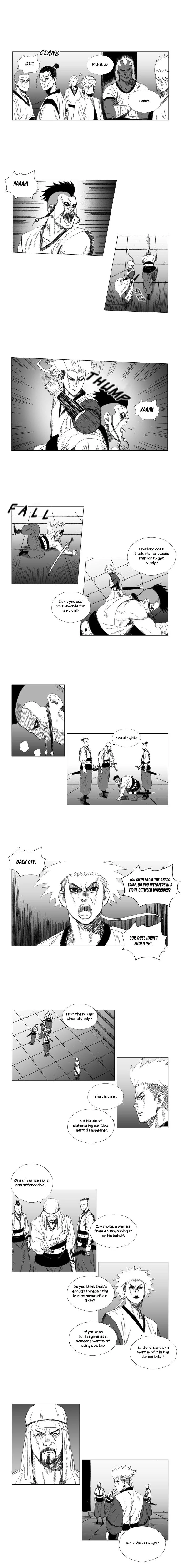 Read Red Storm Manga Online