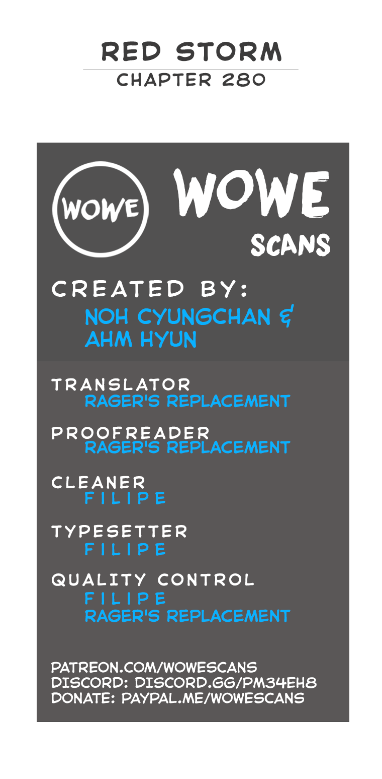 Read Red Storm Manga Online