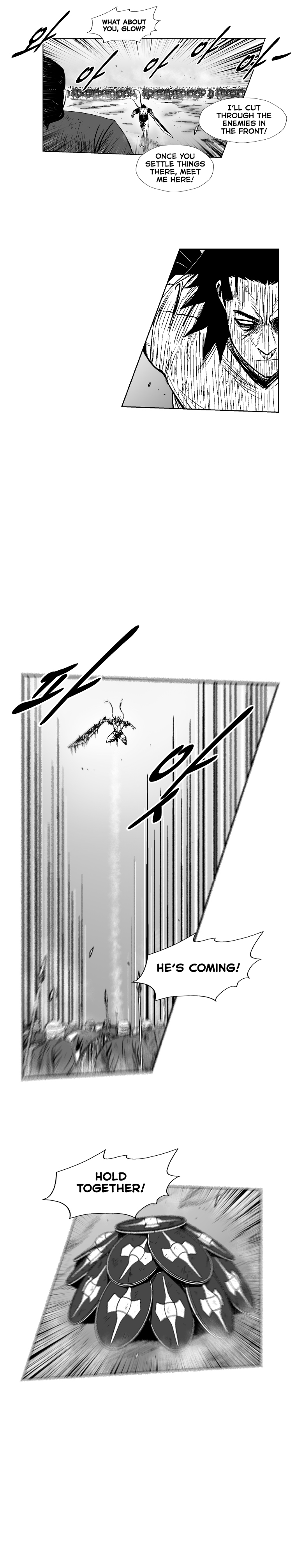 Read Red Storm Manga Online