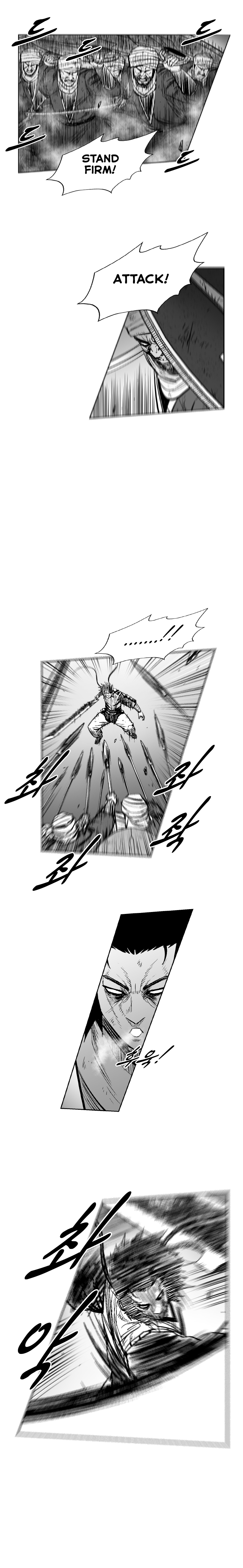 Read Red Storm Manga Online