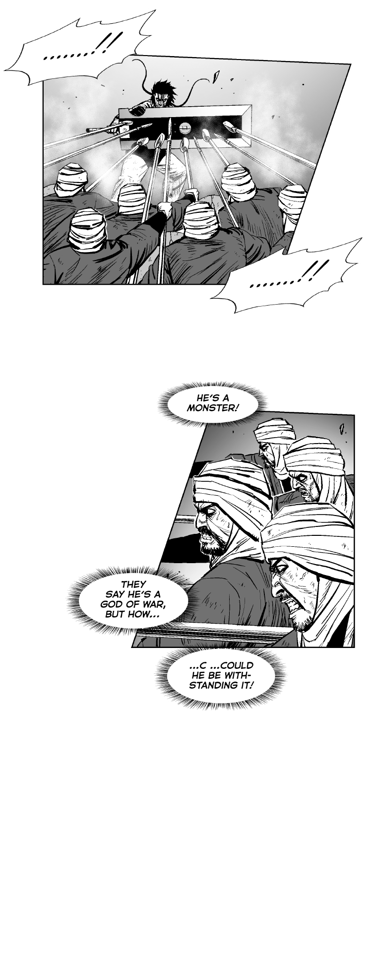 Read Red Storm Manga Online