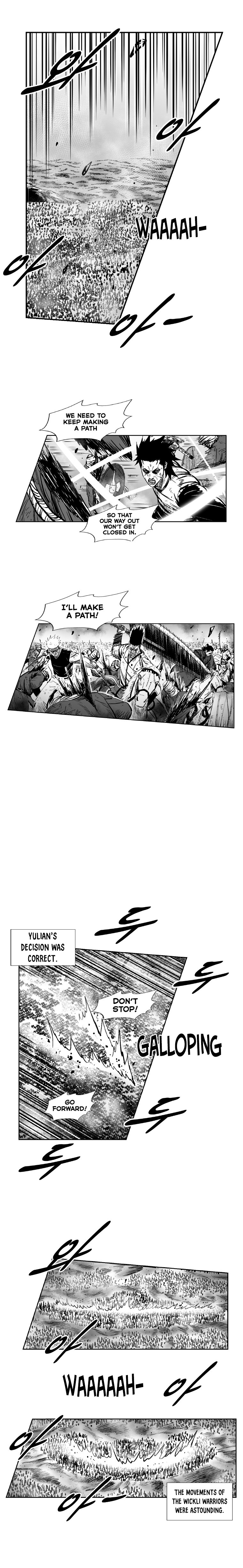 Read Red Storm Manga Online