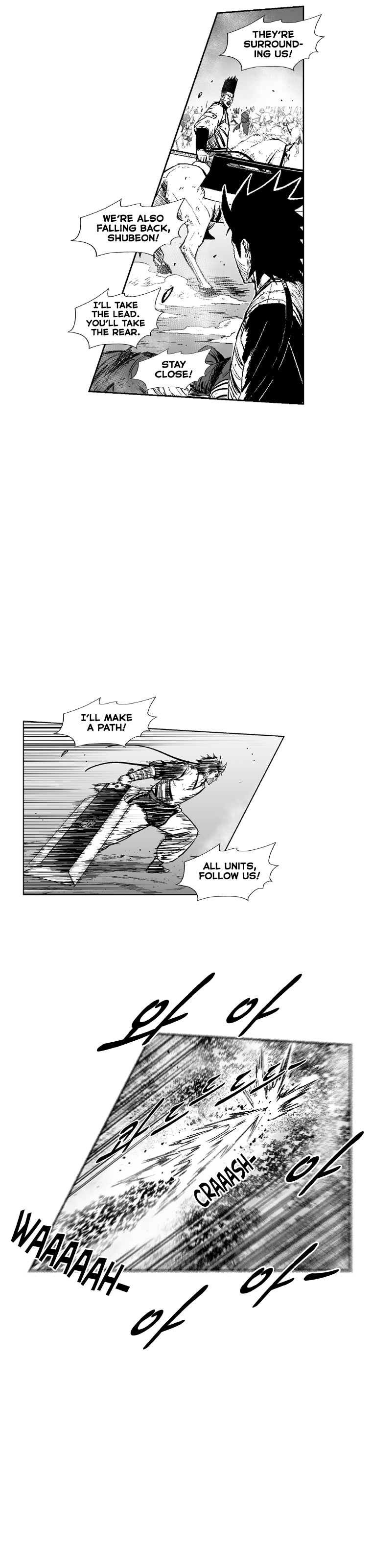 Read Red Storm Manga Online