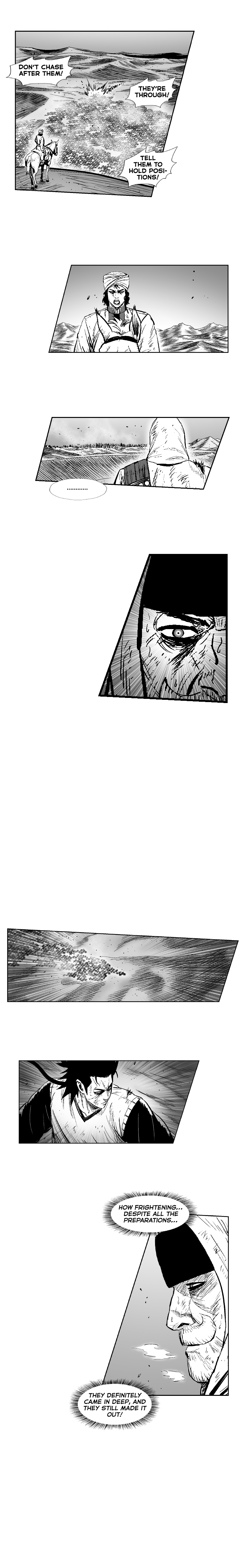 Read Red Storm Manga Online