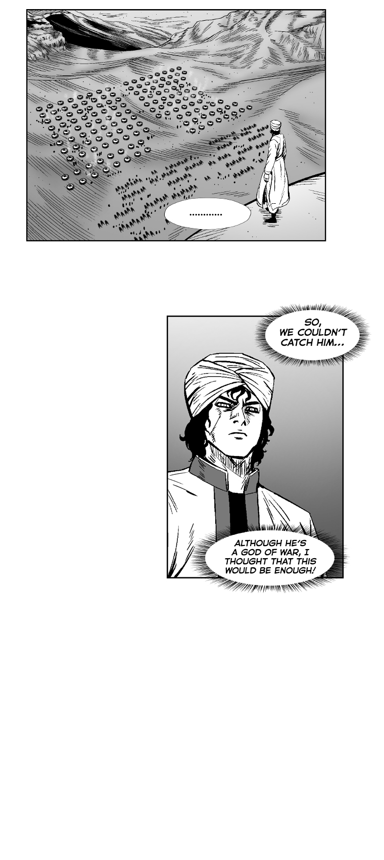 Read Red Storm Manga Online