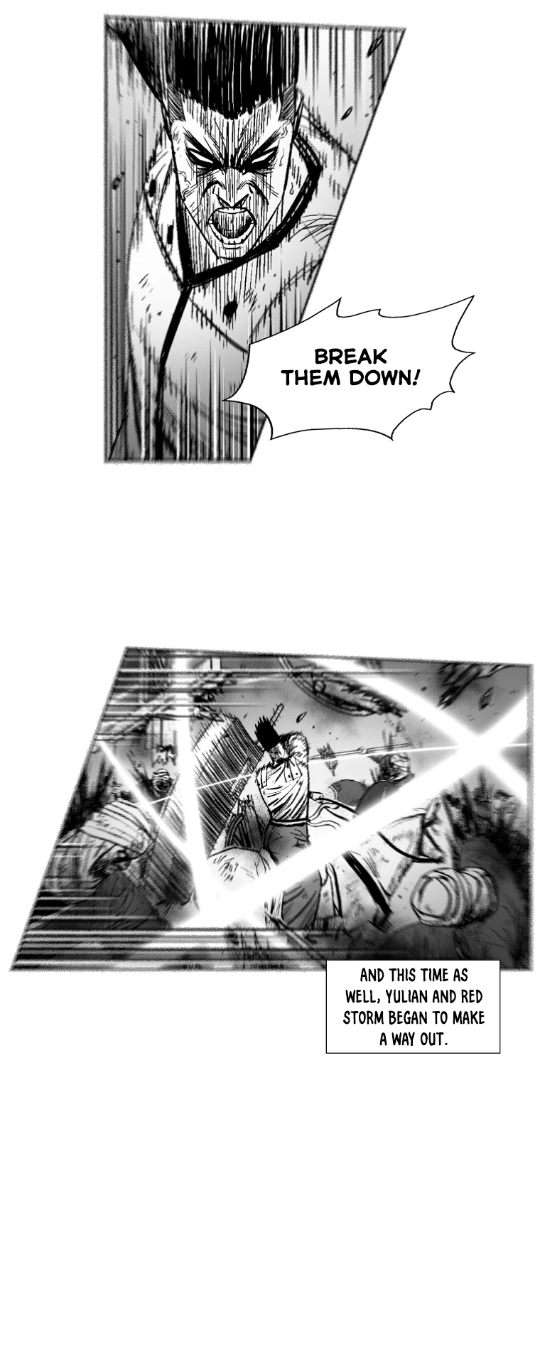 Read Red Storm Manga Online