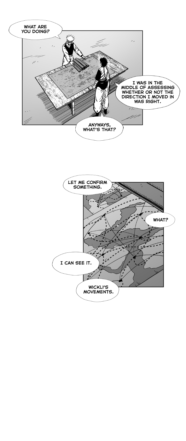 Read Red Storm Manga Online