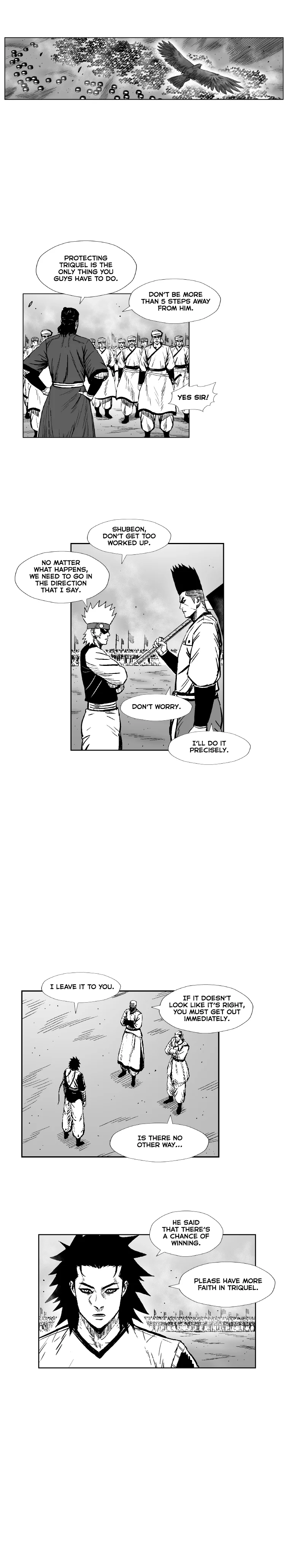 Read Red Storm Manga Online