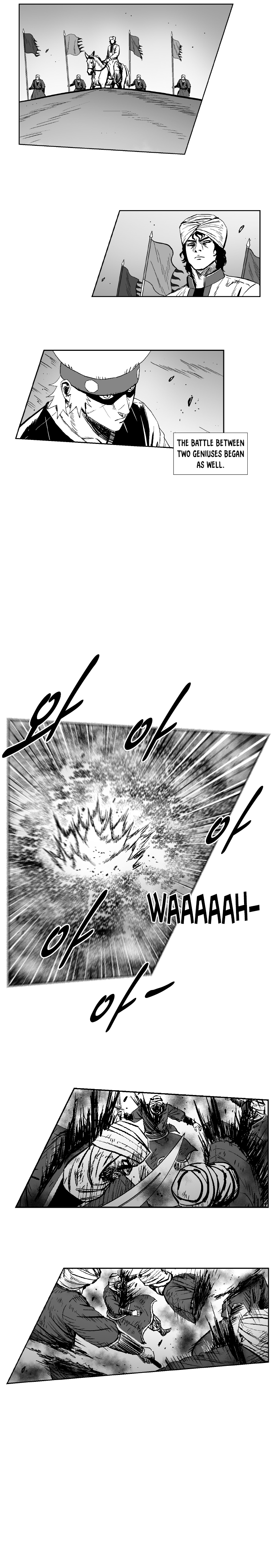 Read Red Storm Manga Online