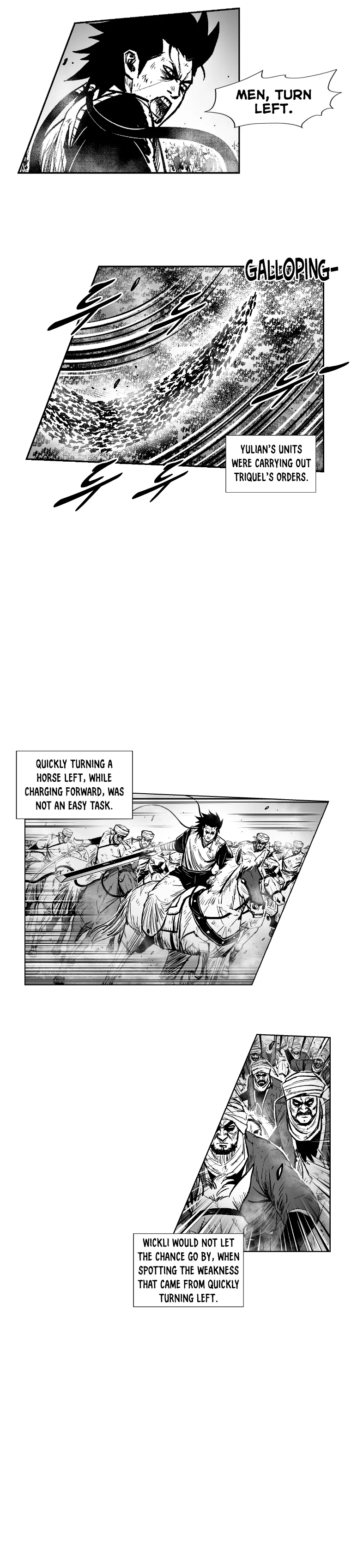 Read Red Storm Manga Online