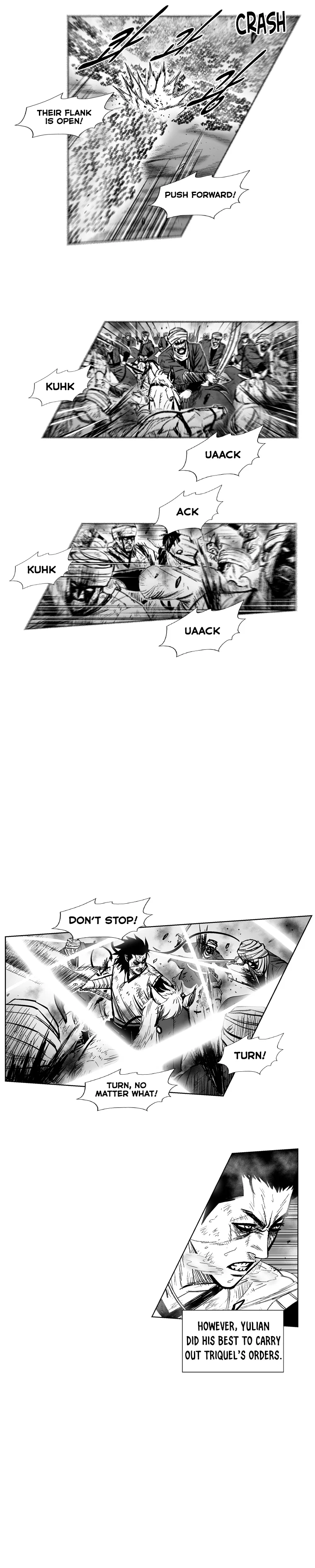 Read Red Storm Manga Online