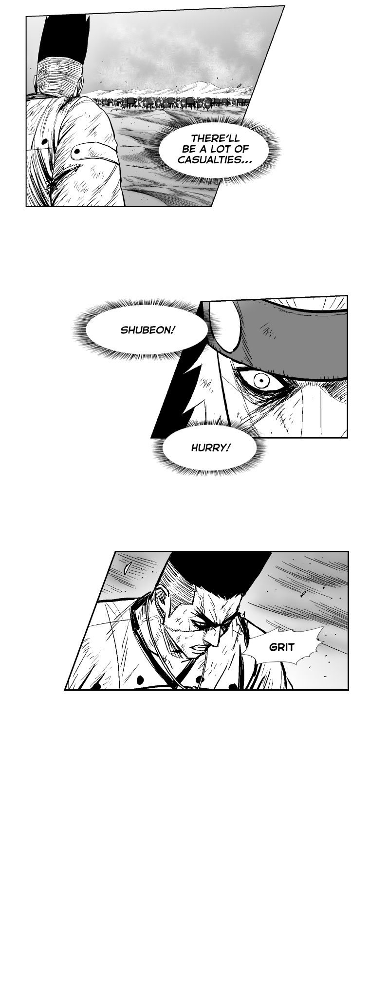 Read Red Storm Manga Online