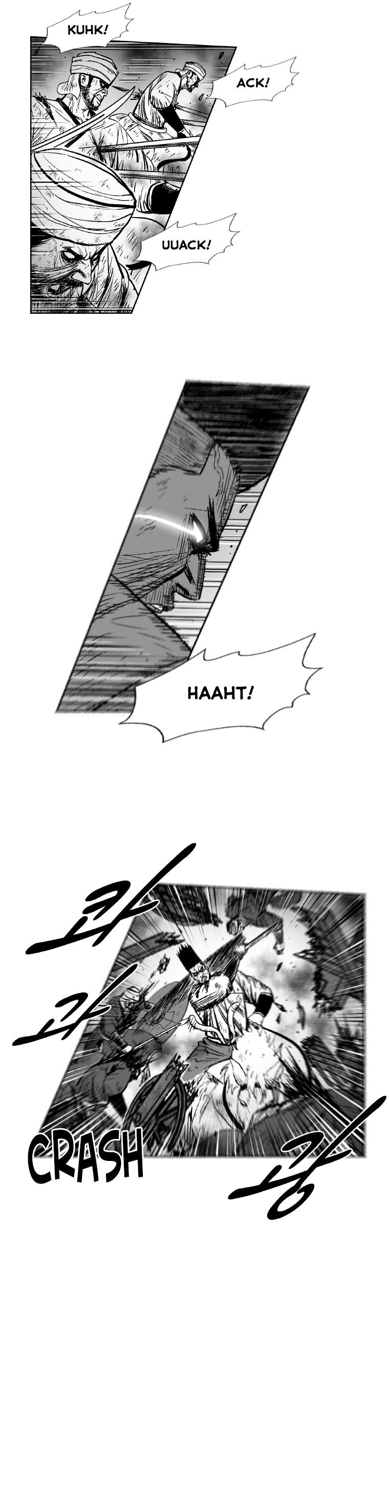 Read Red Storm Manga Online