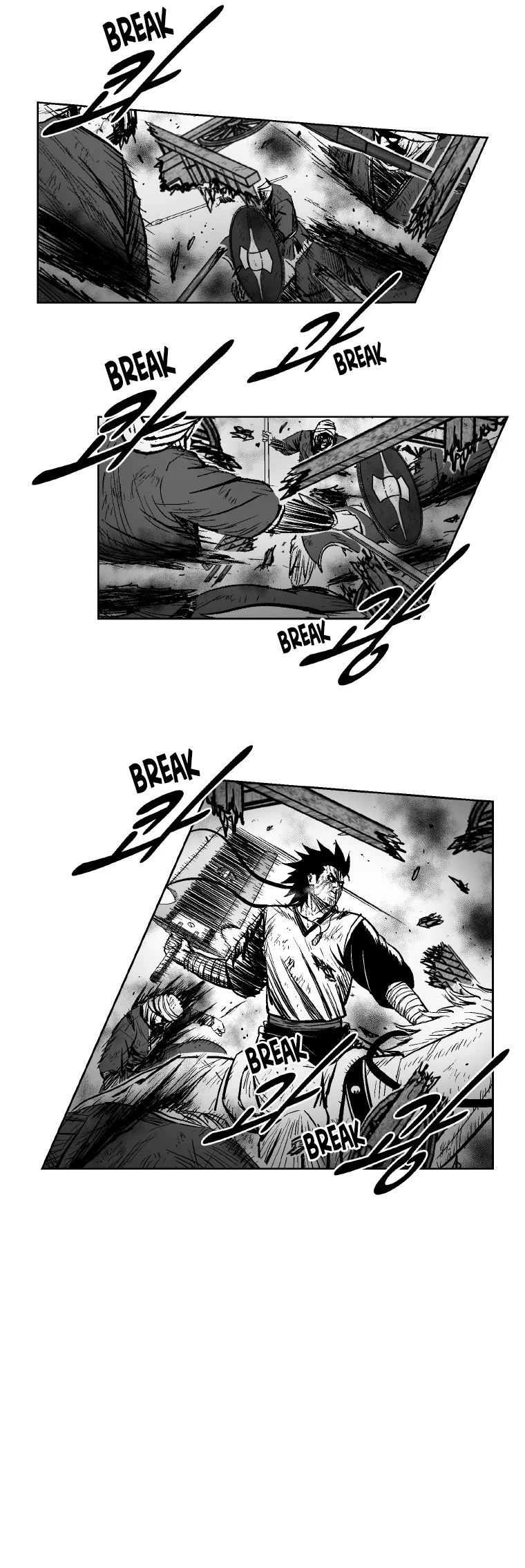 Read Red Storm Manga Online