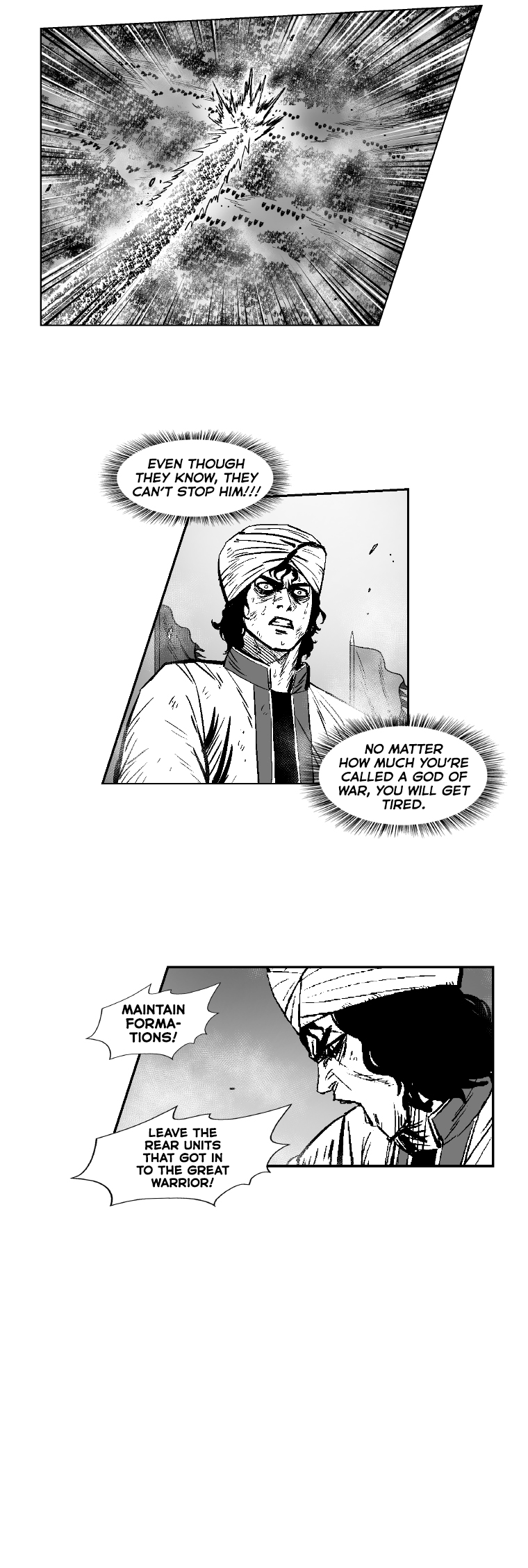 Read Red Storm Manga Online