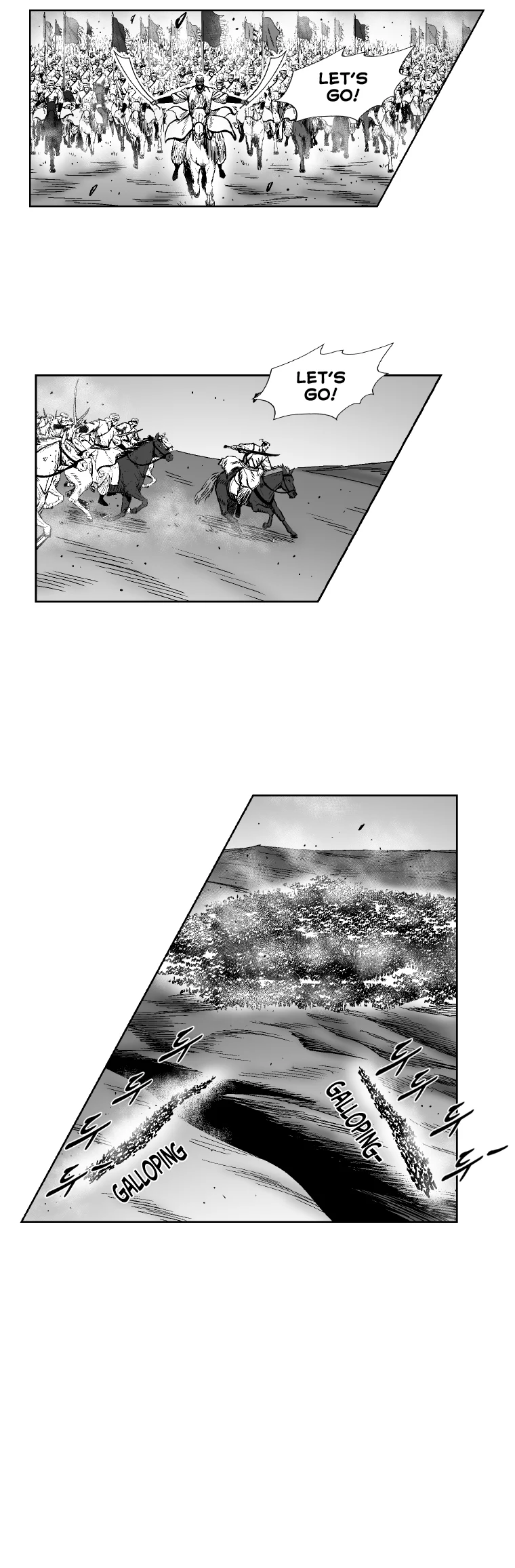 Read Red Storm Manga Online