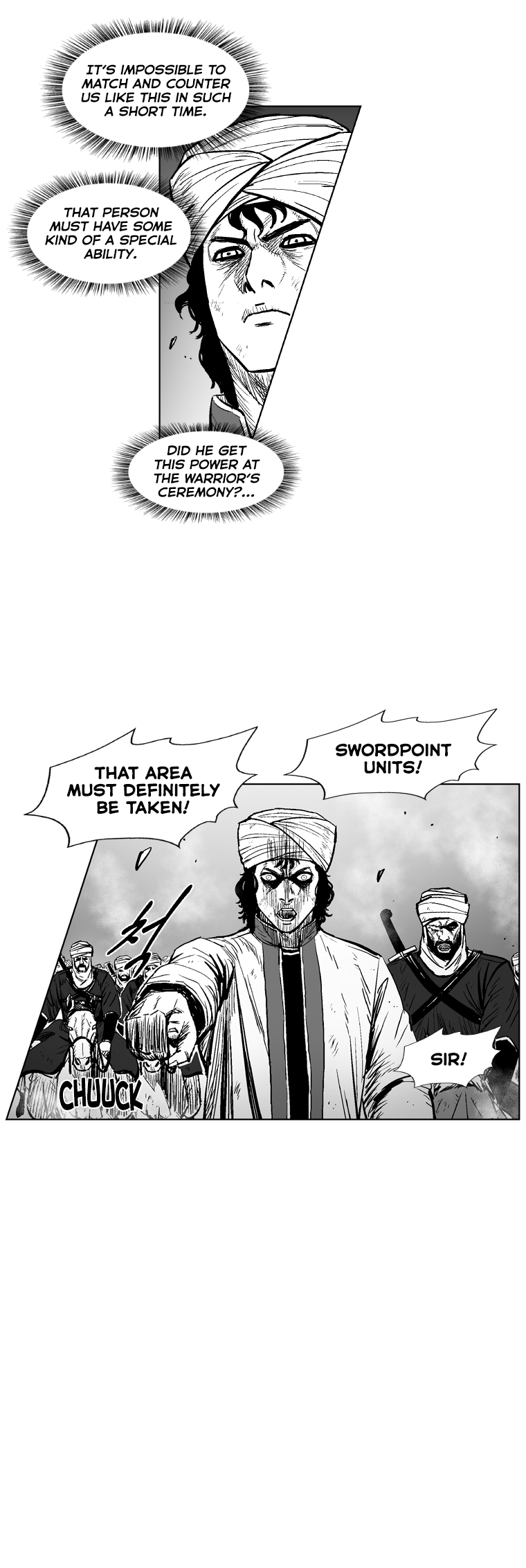 Read Red Storm Manga Online