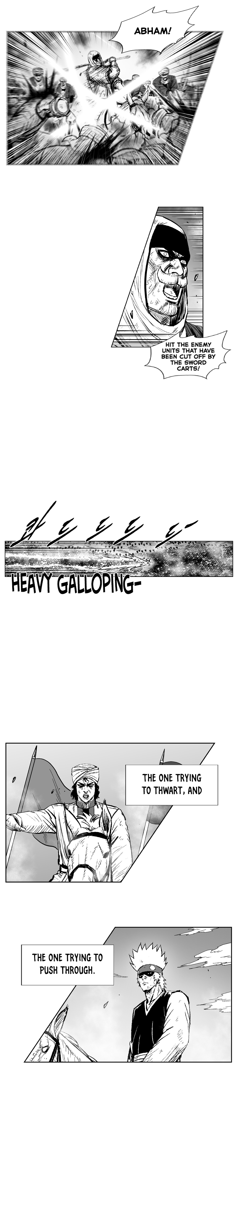 Read Red Storm Manga Online