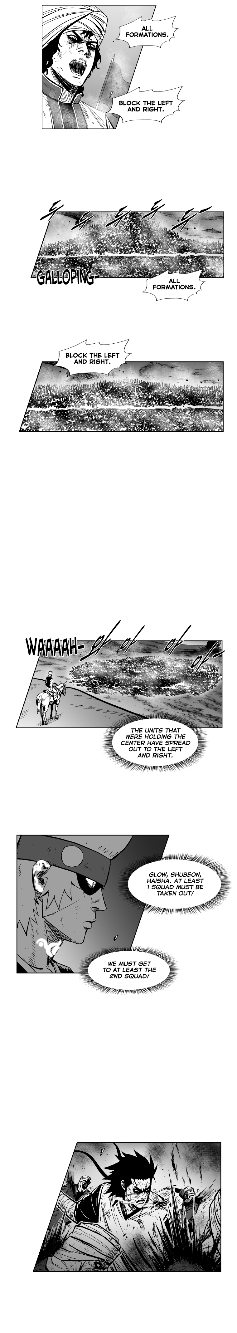 Read Red Storm Manga Online