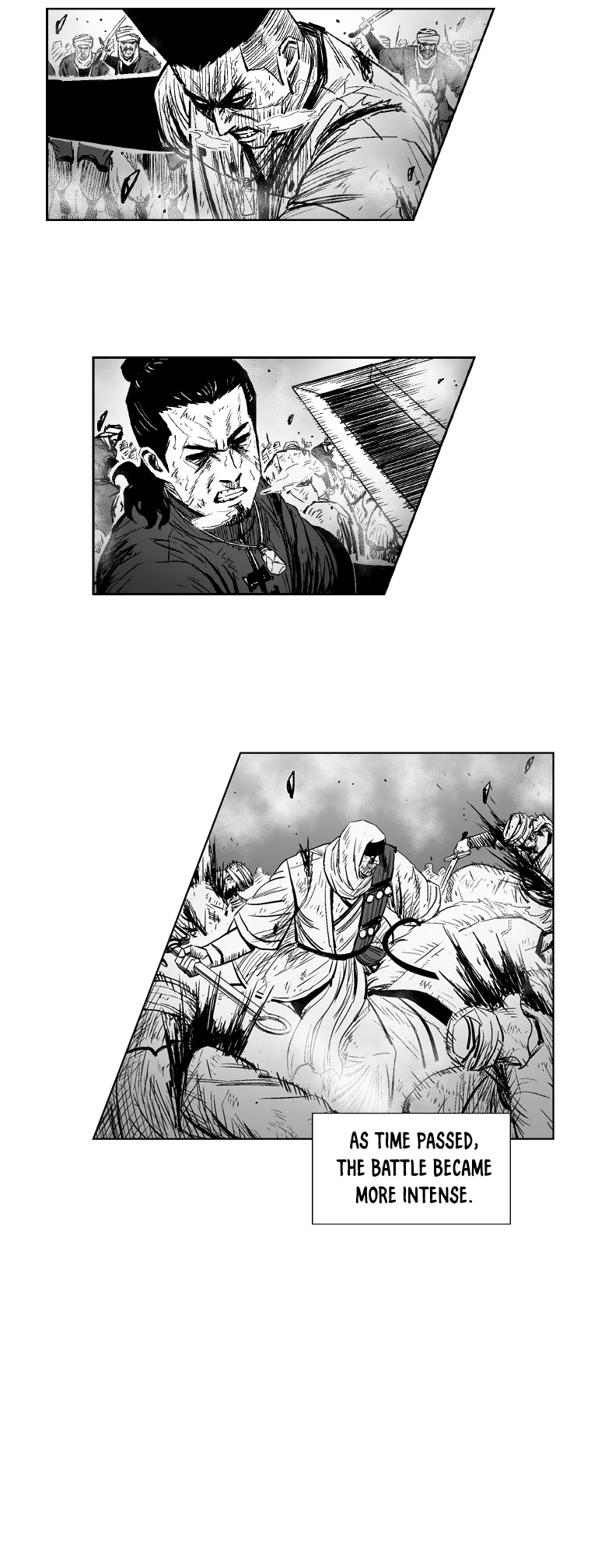 Read Red Storm Manga Online