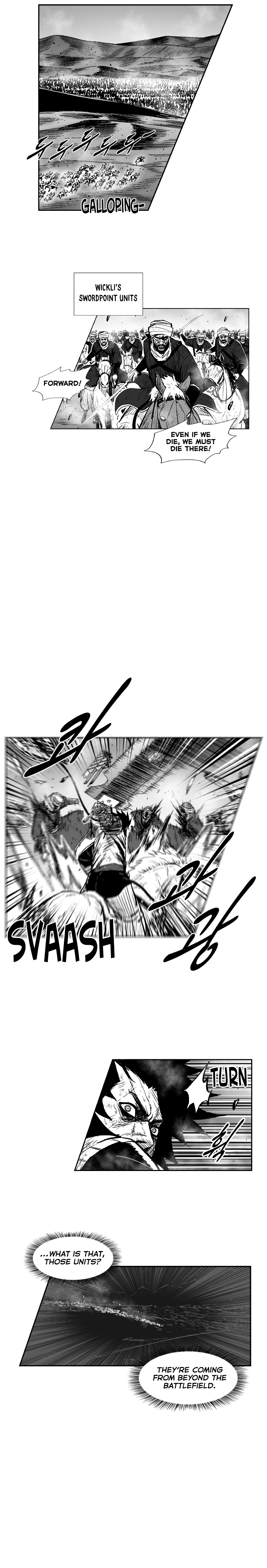 Read Red Storm Manga Online