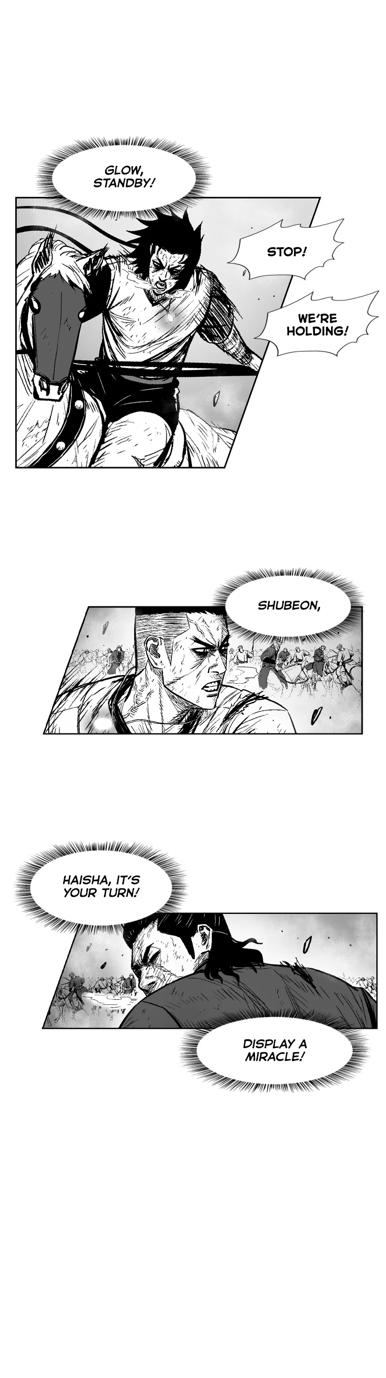 Read Red Storm Manga Online