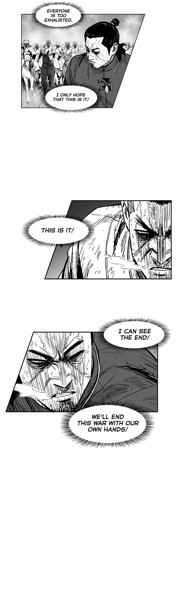 Read Red Storm Manga Online