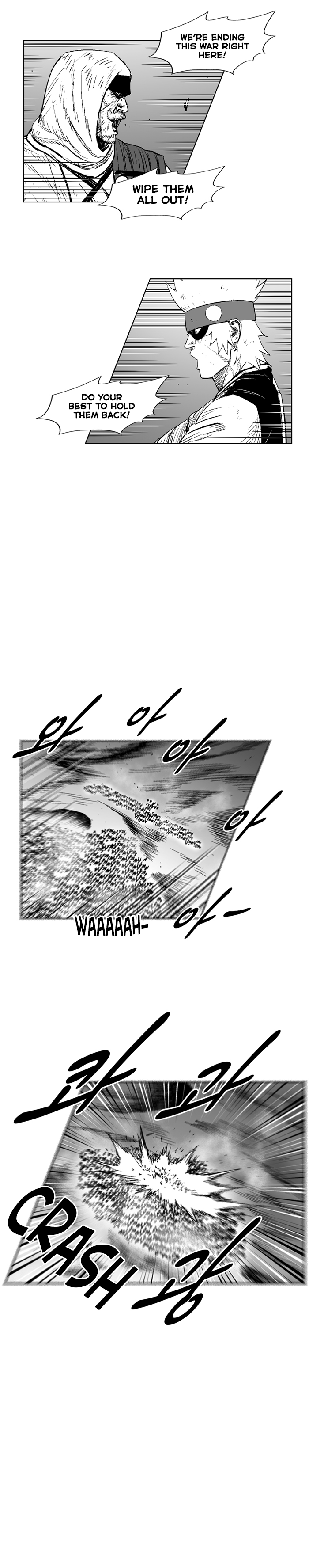 Read Red Storm Manga Online