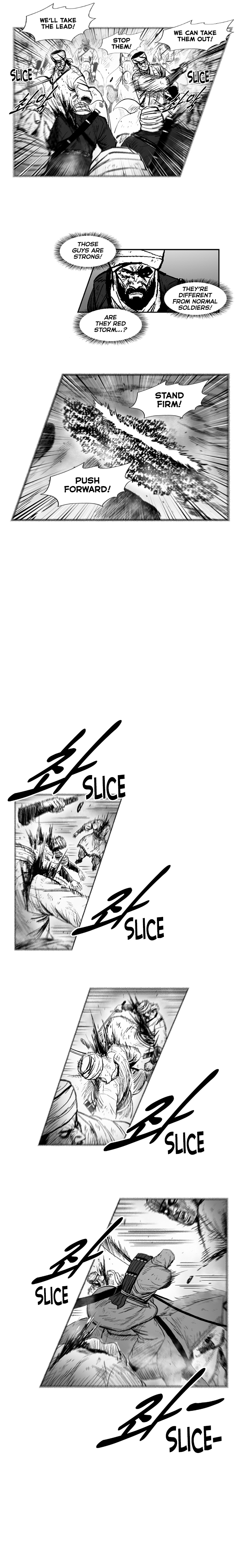 Read Red Storm Manga Online