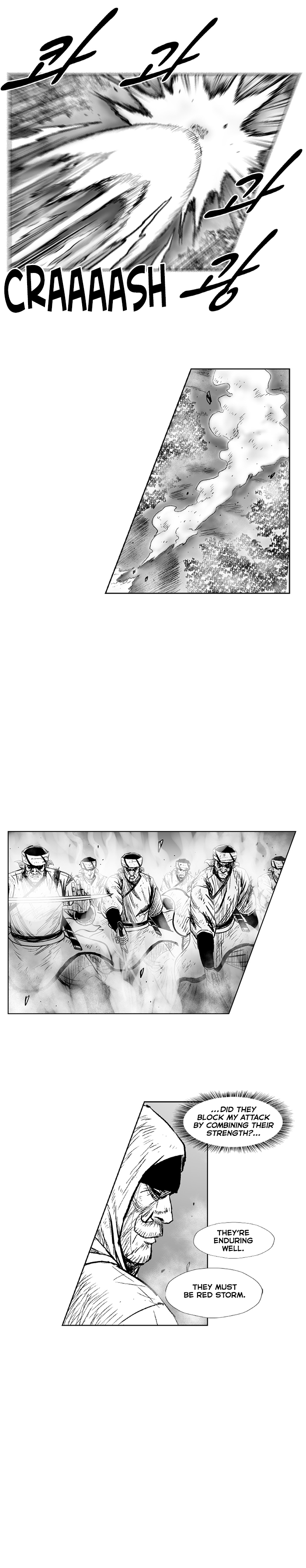 Read Red Storm Manga Online