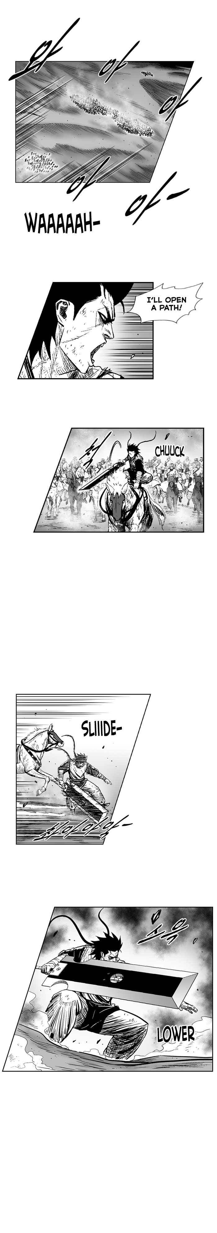 Read Red Storm Manga Online