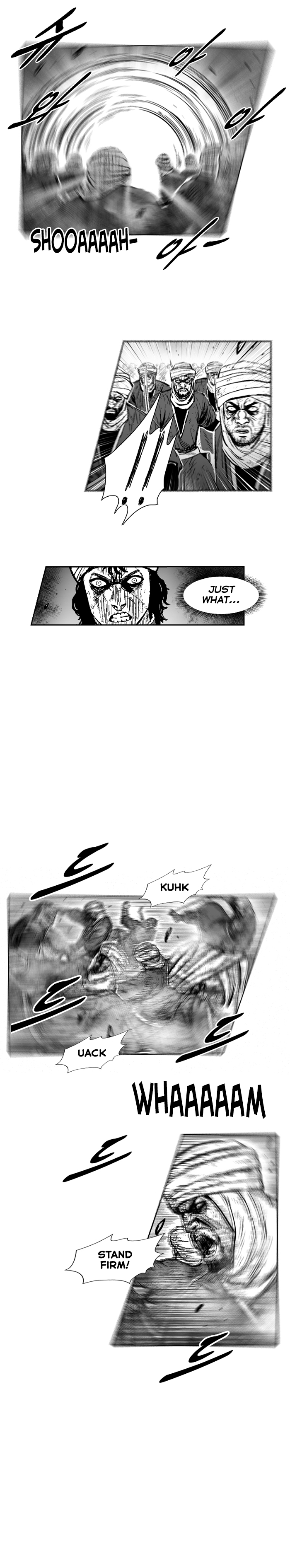 Read Red Storm Manga Online