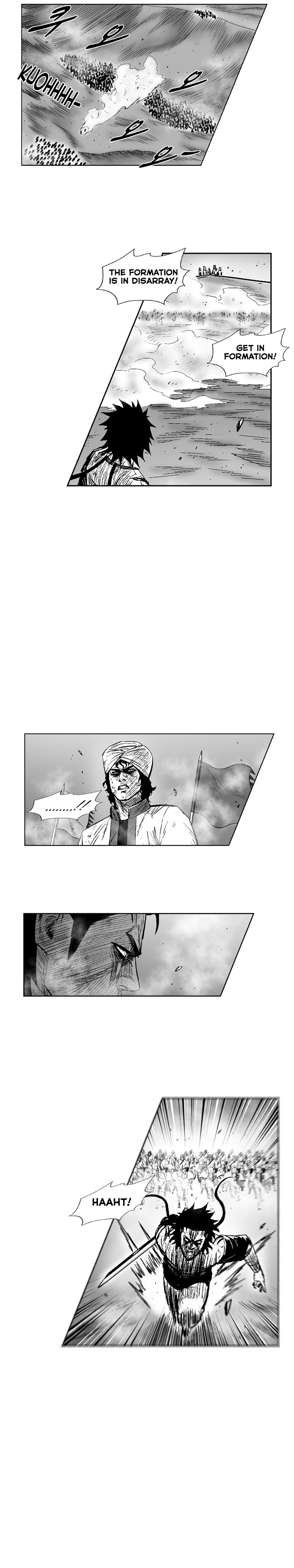 Read Red Storm Manga Online