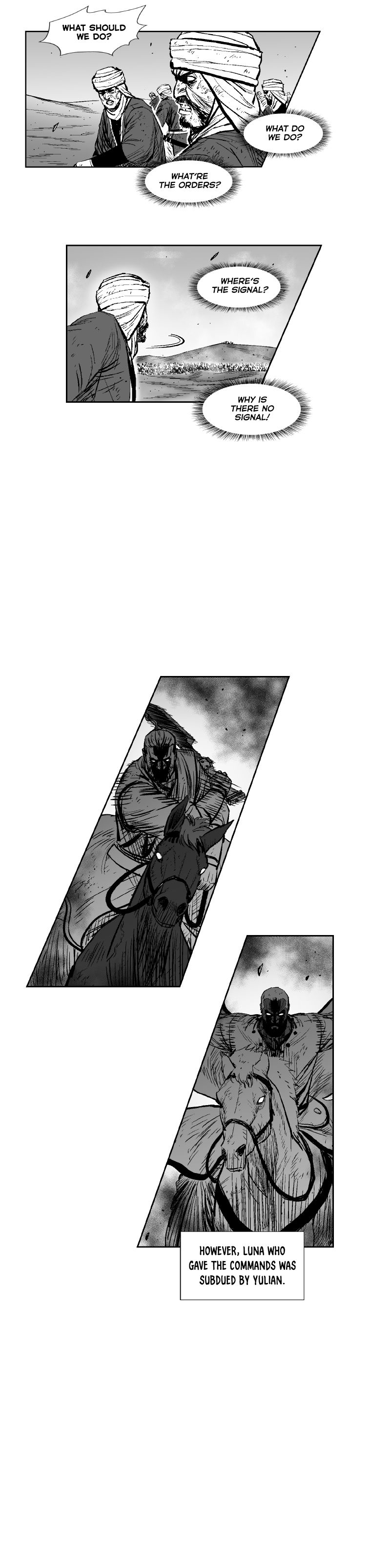 Read Red Storm Manga Online