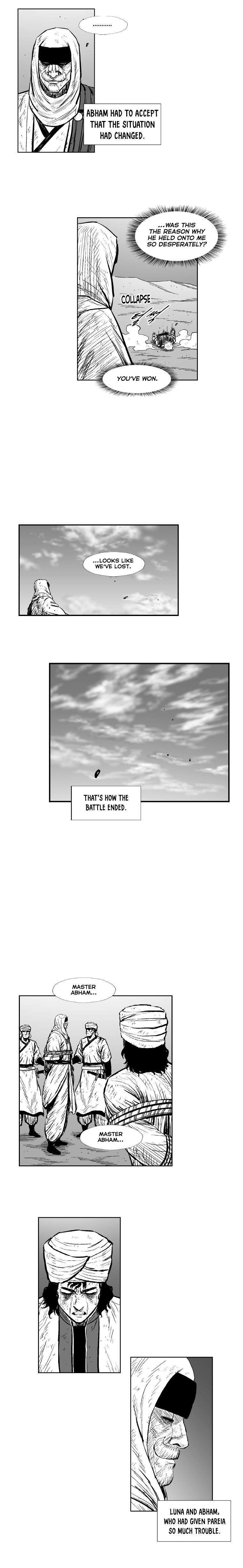 Read Red Storm Manga Online