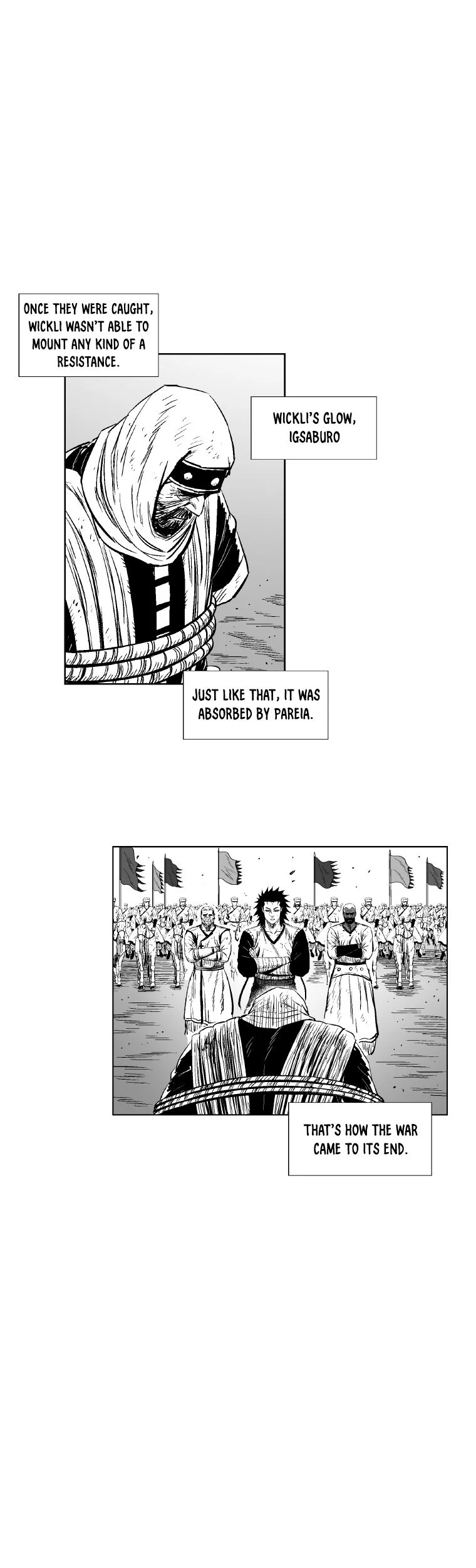 Read Red Storm Manga Online