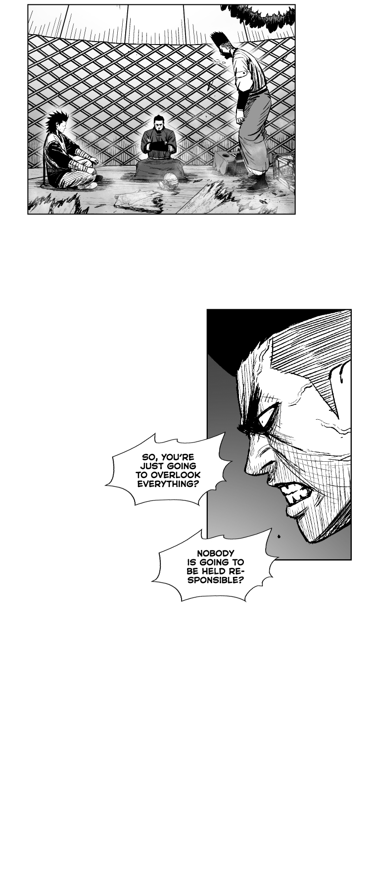 Read Red Storm Manga Online