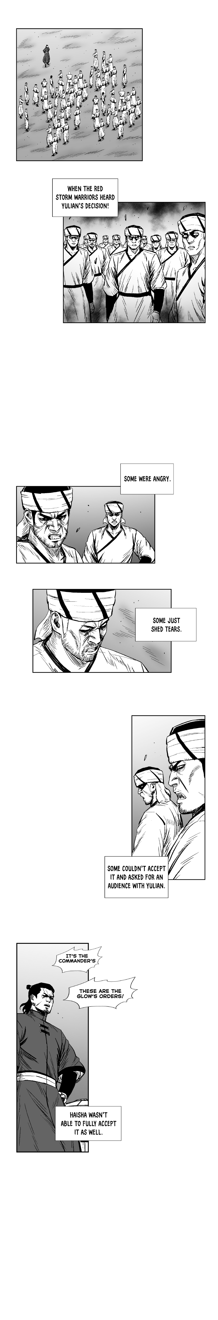 Read Red Storm Manga Online