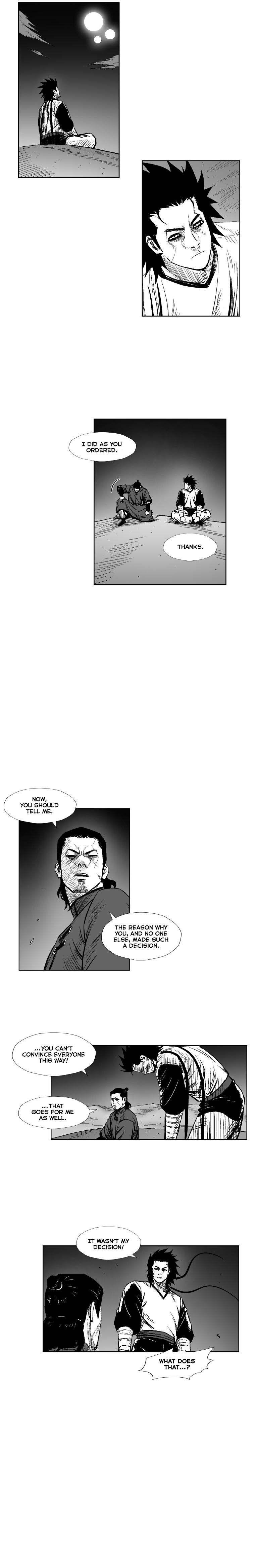 Read Red Storm Manga Online